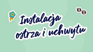  Brother Bellissimo CT1 - Instalacja ostrza i uchwytu (02)