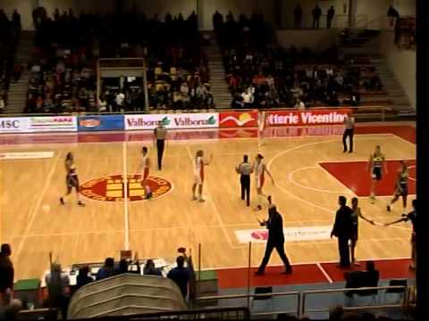 Beretta Schio   Kosice