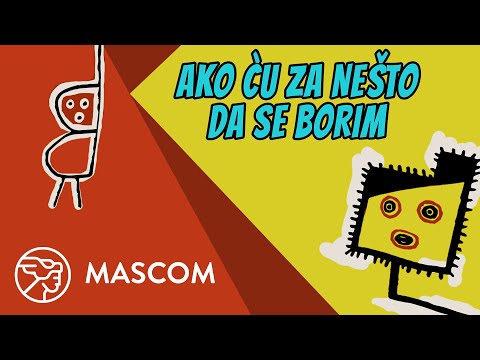 🎶 Sky Wikluh - Ako ću za nešto da se borim [Official Visualizer]🎶