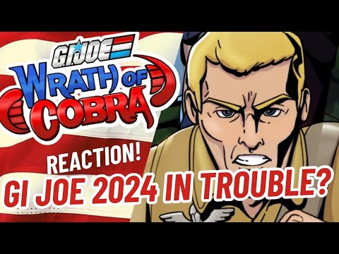 The Problem with GI Joe's 2024 Beat em Up