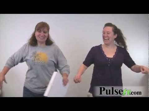 exercise cycle with twister