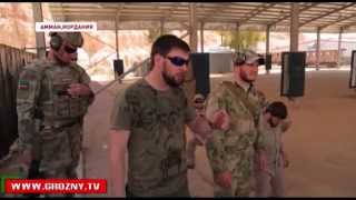 Триумфальная победа чеченских силовиков в чемпионате на приз короля Абдаллы 2 в Иордании