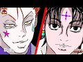 The Best 19 Chrollo Wallpaper Hisoka Fanart