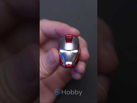 Mark V Iron Man Armor Head Unit #ironman #modelkit #shorts