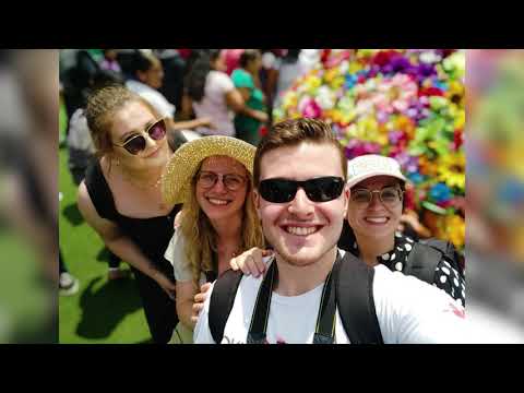 Summer at UDLAP! Students from Lancaster University shared with us their experience at UDLAP.