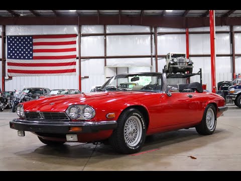 1989 Jaguar XJS (CC-1626454) for sale in Kentwood, Michigan