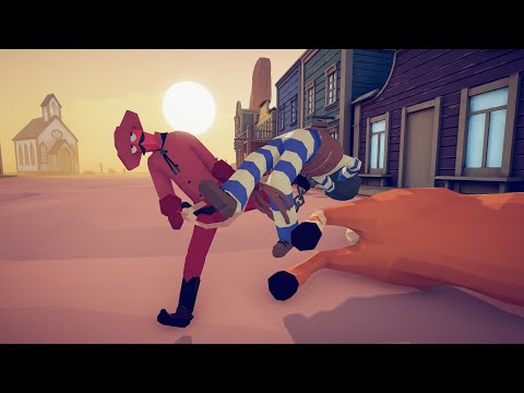 TABS l Ball n' Chain Vs. Every Unit