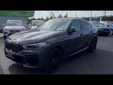 BMW X6 Xdrive 30d M Sport Pro - Panoramic Roof - Image 2