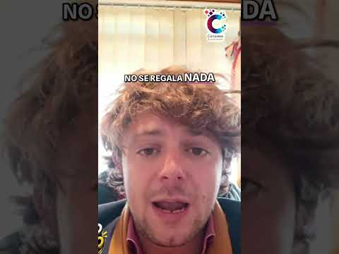 🎙️ "Trabajo en serio y detesto los charlatanes de feria" #shorts