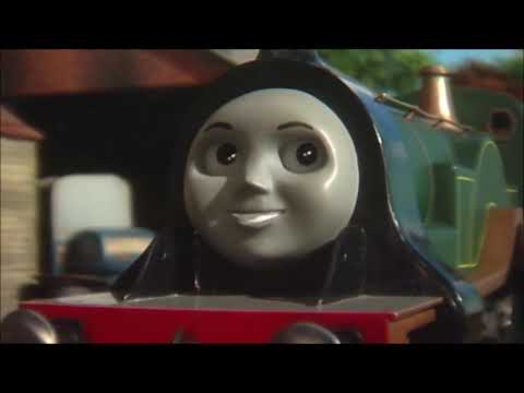 The Green Train and the Blue Train (The Fox and the Hound) Part 19 - The Chase