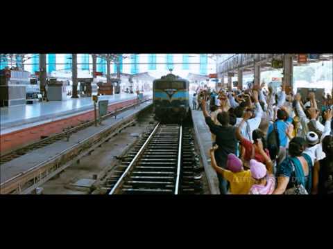Poi varavaa,Mella vidaikodu vidaikodu maname, Thuppakki climax song, 1080p,hd,