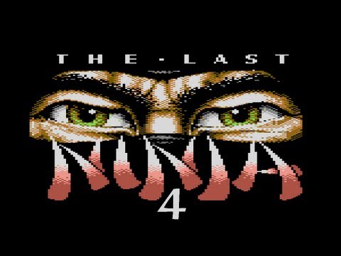 Last Ninja 2 : Back with a Vengeance Atari