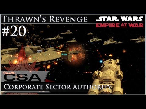 Pricey Pentastar Push [Ep 20] Thrawn's Revenge 2.3 Preview - Star Wars: Empire at War Mod