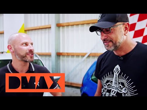 Wertanlage mit PS - VW Scirocco GT2 | Goldtimer | DMAX Deutschland