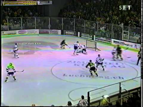 VBQ - NLA 05-06 #13 Langnau - Zürich 5-1