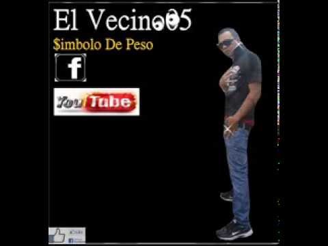 Vcino05 Simbolo de peso