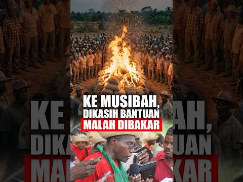 Lagi Krisis Pangan Parah, Kenapa 10.000 Petani di Negara Ini Malah Memusnahkan 475 Ton Bibit Gratis?