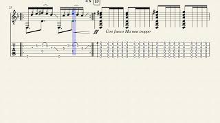 Sepultura - Jasco - (Tabbed) by Andreas Kisser