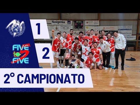 Vigor Fucecchio - Five To Five (serie C1)