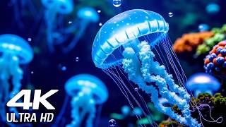 Relaxing Music to Relieve Stress, Anxiety and Depression ☆ NO ADS MID ☆  Soothing Underwater World MQDEFAULT Thumbnail