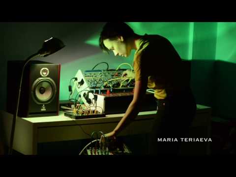Maria Teriaeva - Shine ( Buchla Easel/ Eurorack | Live )