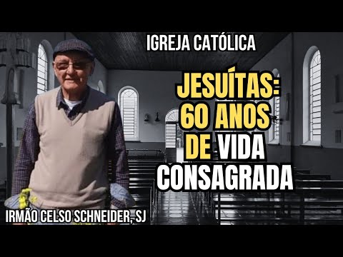 60 ANOS DE VIDA CONSAGRADA
