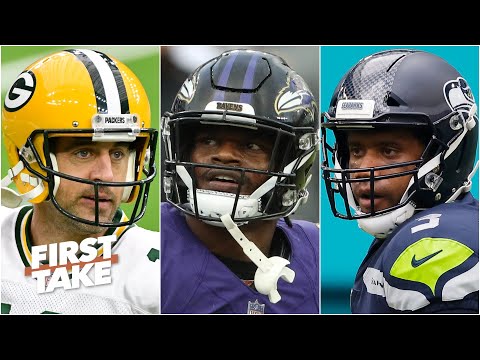 下半賽季哪些QB壓力最大？| 首發 (Which QBs are under the most pressure in the 2nd half of the season? | First Take)