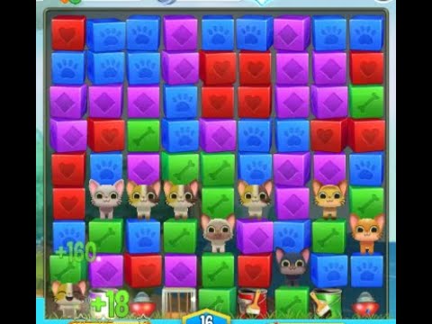 Pet Rescue Saga, Weather Alert Level 5