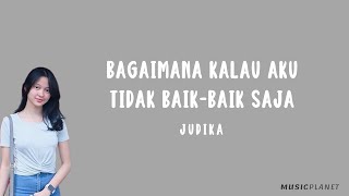 Download lagu Bagaimana Kalau Aku Tidak Baik-Baik Saja - Judika (Lirik Lagu Cover by Indah Aqila) mp3 Download lagu Bagaimana Kalau Aku Tidak Baik-Baik Saja - Judika (Lirik Lagu Cover by Indah Aqila) mp3