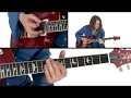 Robben Ford Guitar Lesson - V to I Chord Lines: 1 Demo - Solo Revolution: Diminished Lines
