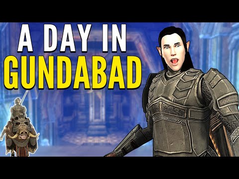 LOTRO: A Day In Gundabad - Update 31: Fate of Gundabad Leveling & Questing