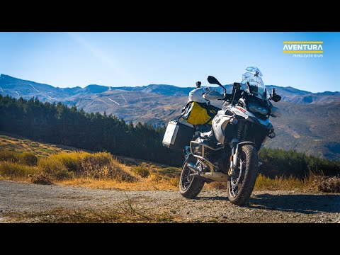 #8 Aventura Motorcycle Tours - Exploring Spain