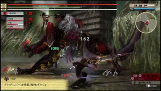ゴッドイーター2 RAGE BURST