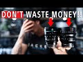 Sirui Nightwalker Vs 7artisans Vision Cine Lenses BATTLE OF THE BUDGET