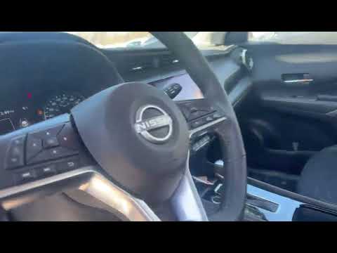 2024 Nissan Kicks SV FWD in White for sale at Finch Chrysler Dodge Jeep Ram Ltd in London, ON