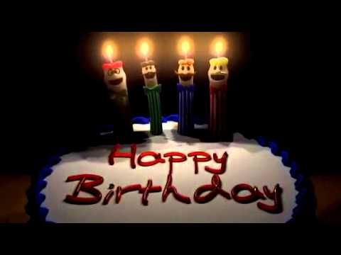 Happy Birthday to you!!!