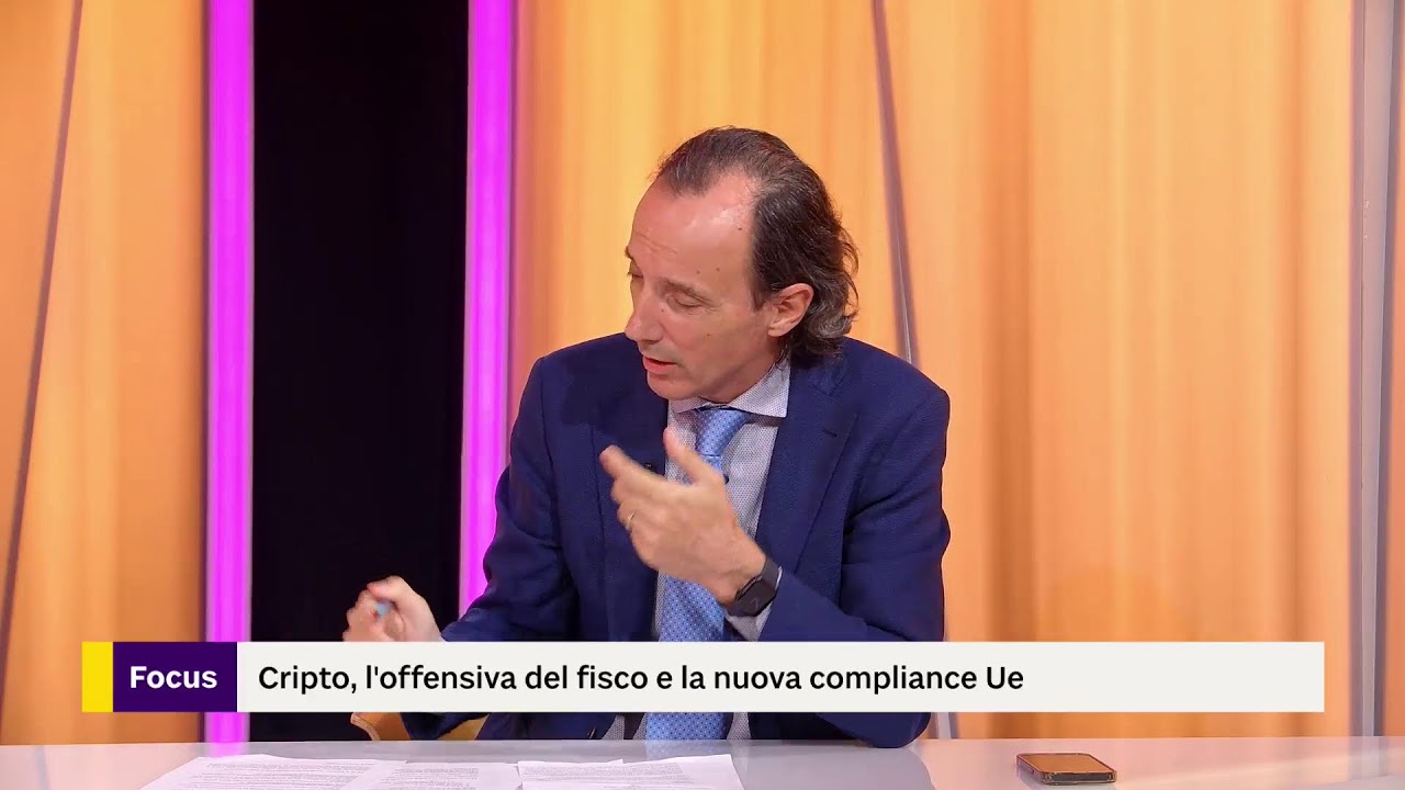 Criptovalute, l'offensiva del fisco e la nuova compliance Ue