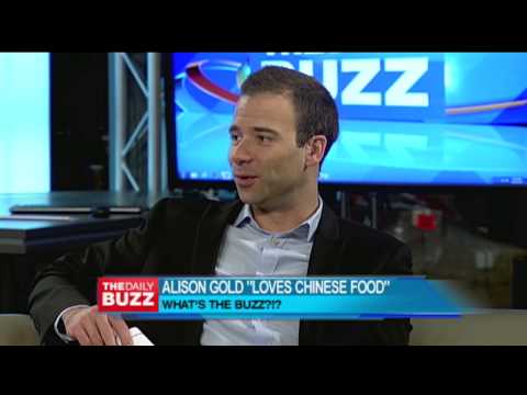 Alison Gold "Loves Chinese Food"