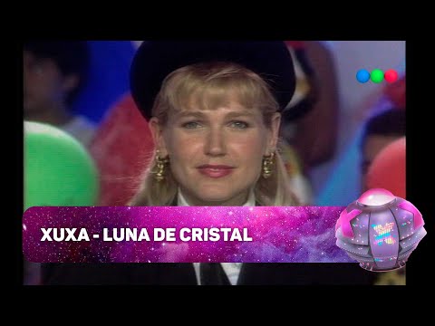 Luna De Cristal - Xuxa