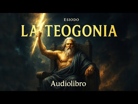 La Teogonia Audiolibro – Esiodo | La Nascita degli Dèi e il Caos Primordiale