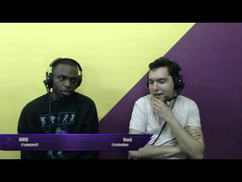 Super Nebulous 4 - Interview with Hax$!