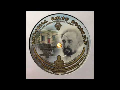 Blessed Ethiopia - Wollette Seyon (M.Patton) - Imperial Roots Records IR7-009