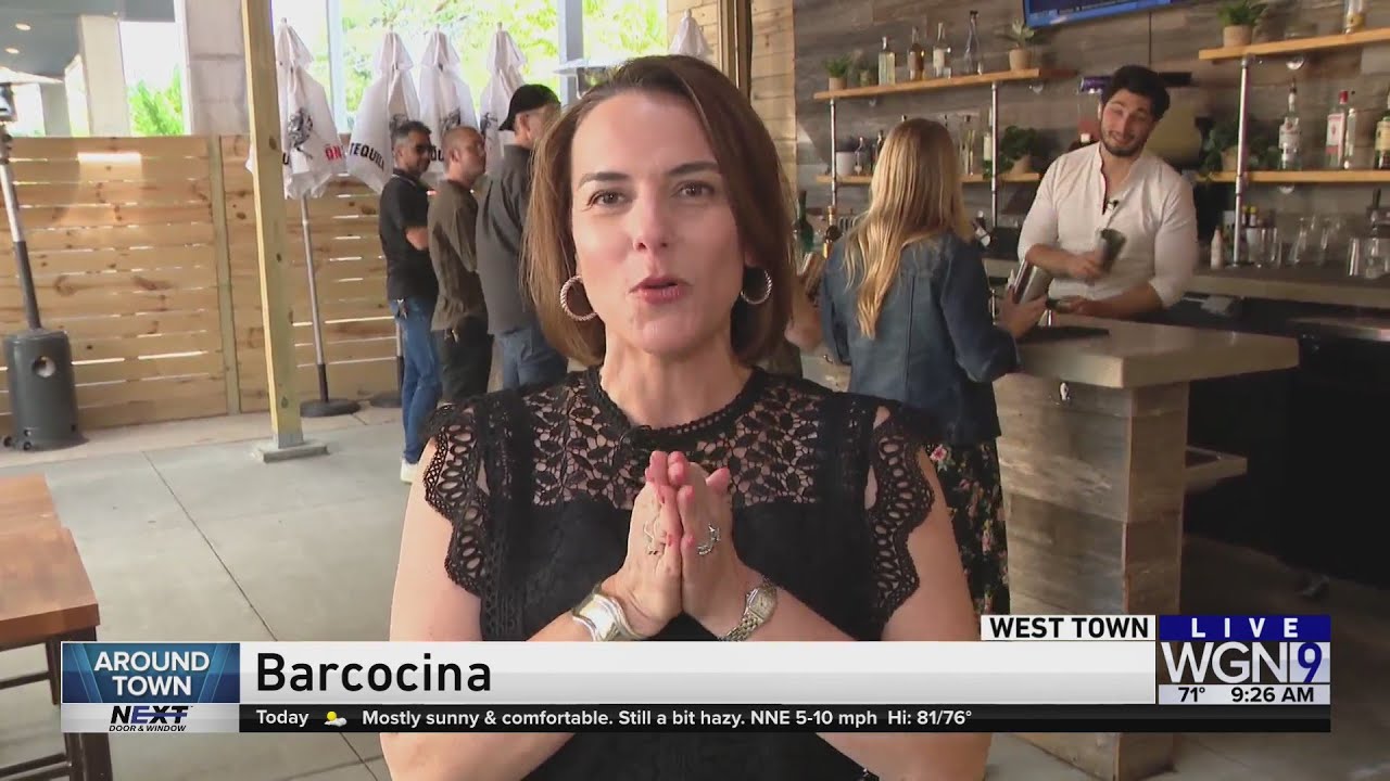 Around Town - Barcocina