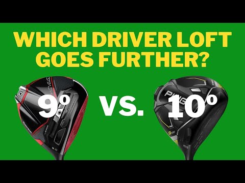 How Much Does 1 Degree of Loft Affect Driver Distance?