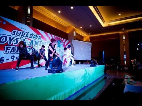 VIXX Hyde, On and On, Voodoo Doll Cover Dance By Galaxy-V