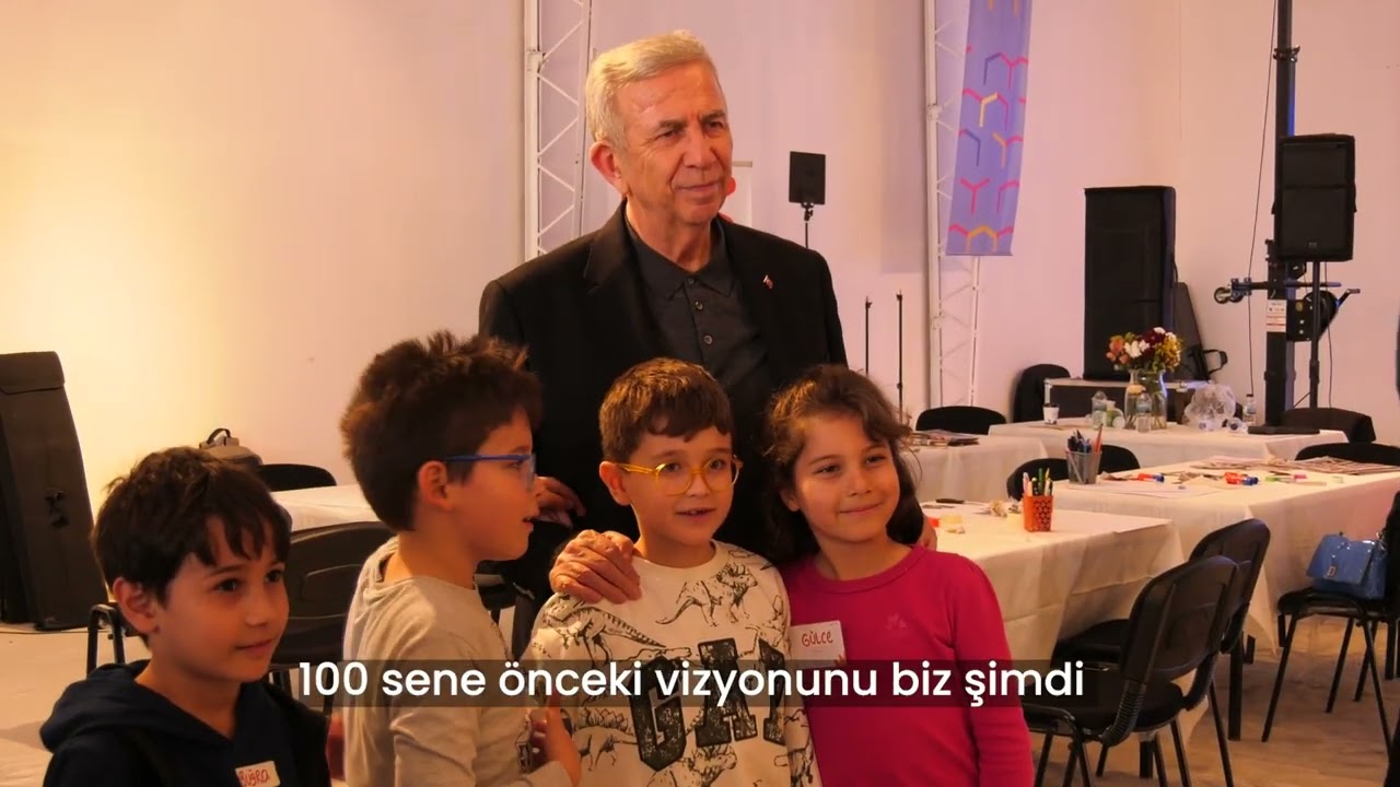 Başkent’in Kalbinde Sanatın Yeni Adresi: AOÇ Hangarları! 