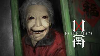 【Steamホラー】ストリーマーが最恐のアパートに泊まってみたら。。。【凶寓 -Dread Flats-】