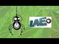 PBS Kids Station ID Bugs WLAE TV 2007