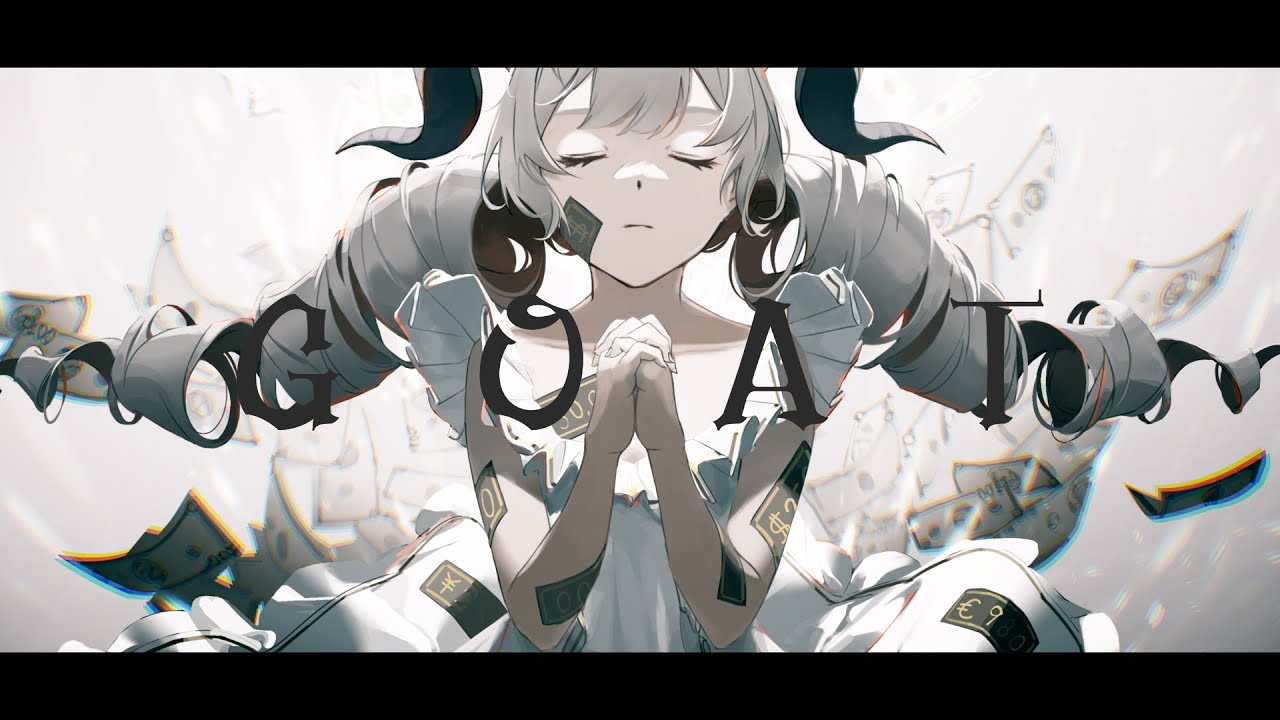 GOAT / 初音ミク