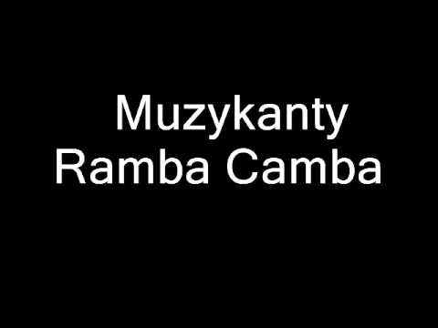 muzykanty ramba camba
